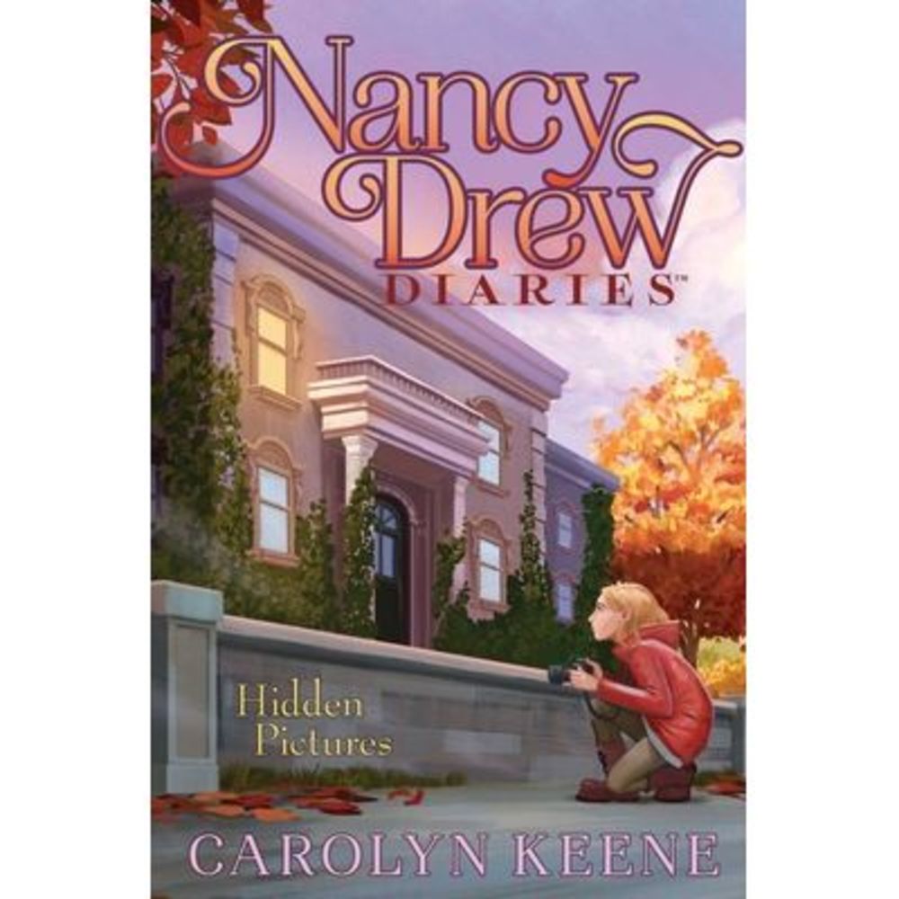 Hidden Pictures, 19 -- Carolyn Keene
